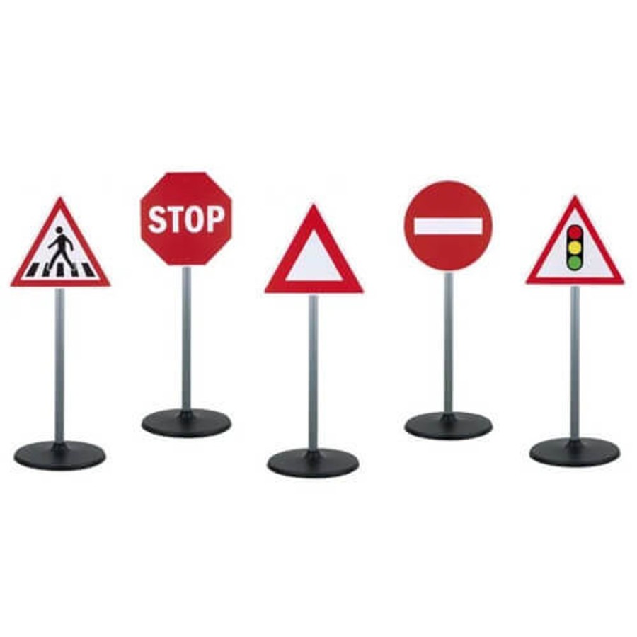 Role-Play Talking Turtle | Road Safety Traffic Signs, Traffic Light & Parking Barrier Set.