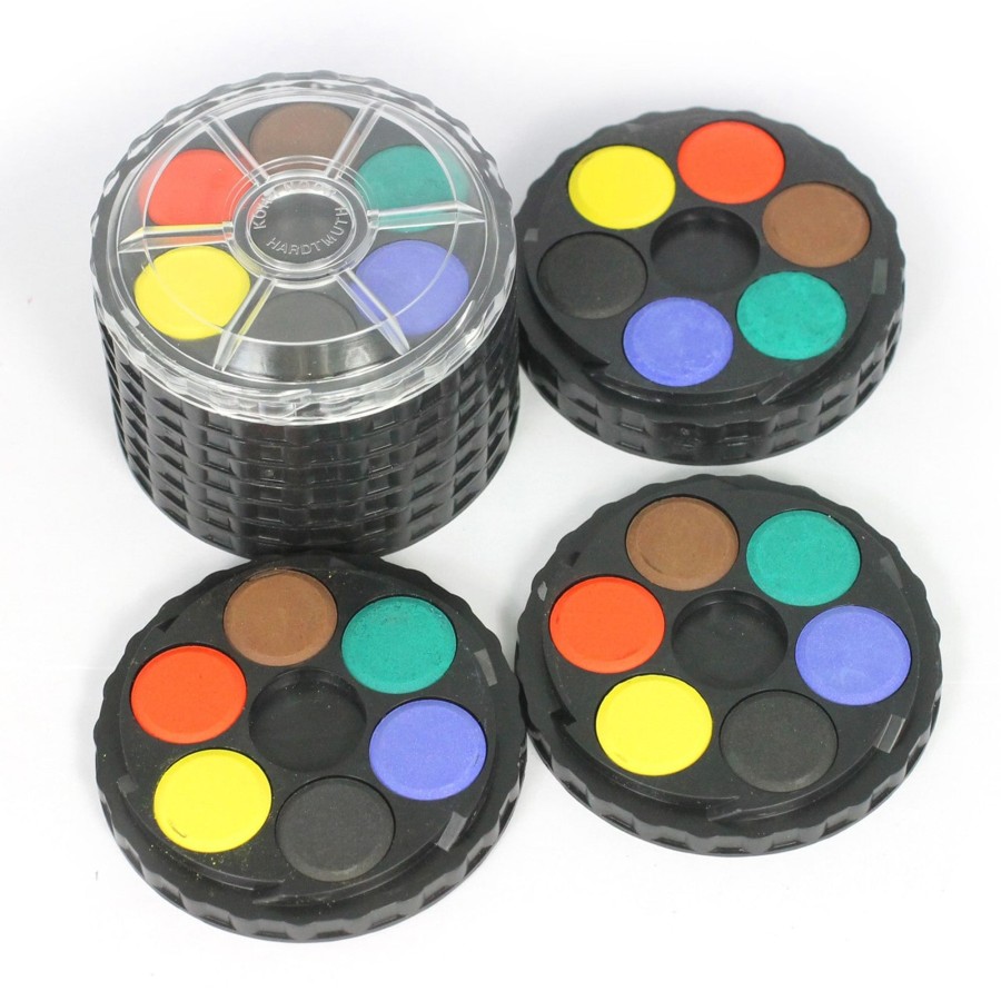 Arts & Crafts Talking Turtle | Single Paint Wheel 6 Colours