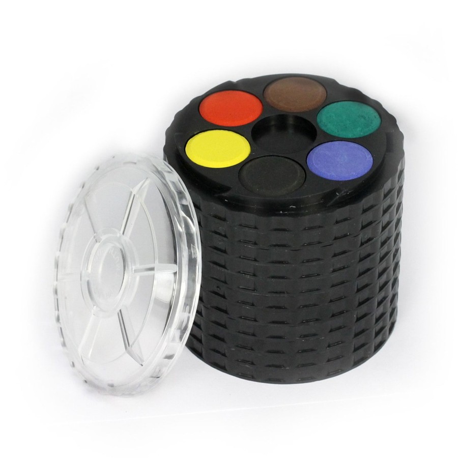 Arts & Crafts Talking Turtle | Single Paint Wheel 6 Colours