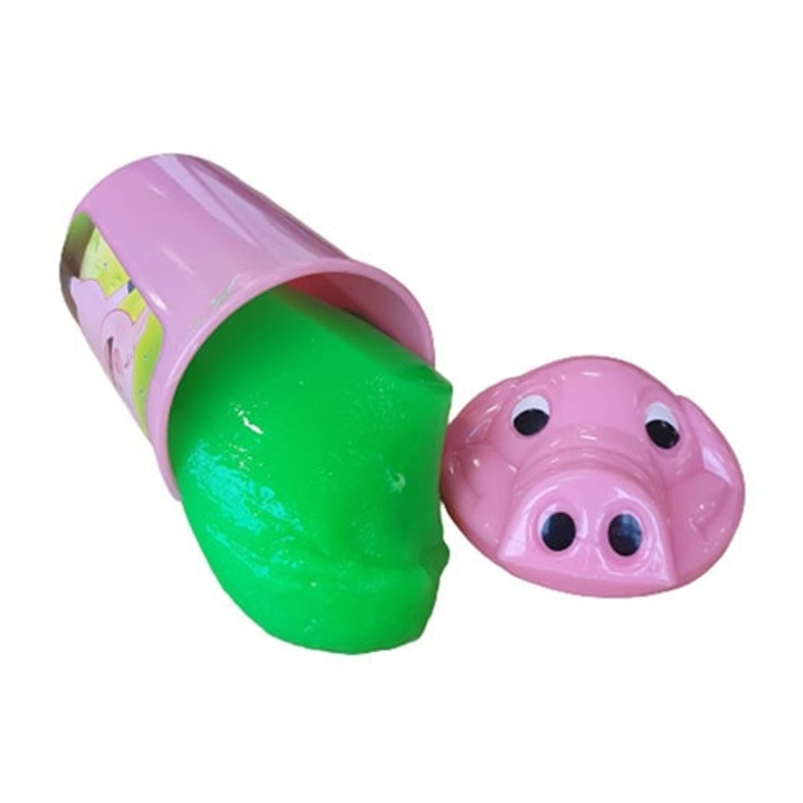 Messy Play Talking Turtle | Pig Noise Putty