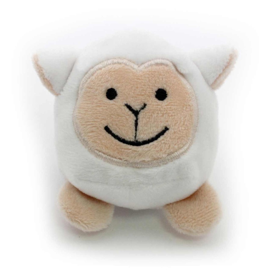 Small World Talking Turtle | Small Plush Farm Range Sheep