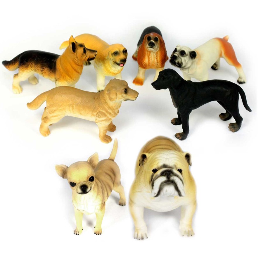 Jumbo Animals Talking Turtle | Small World Jumbo Soft Feel Dogs Collection