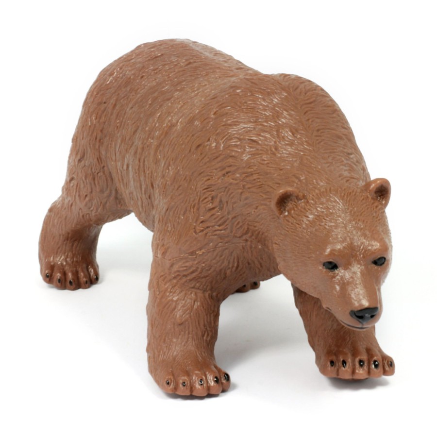 Jumbo Animals Talking Turtle | 16 Inch Jumbo Brown Bear