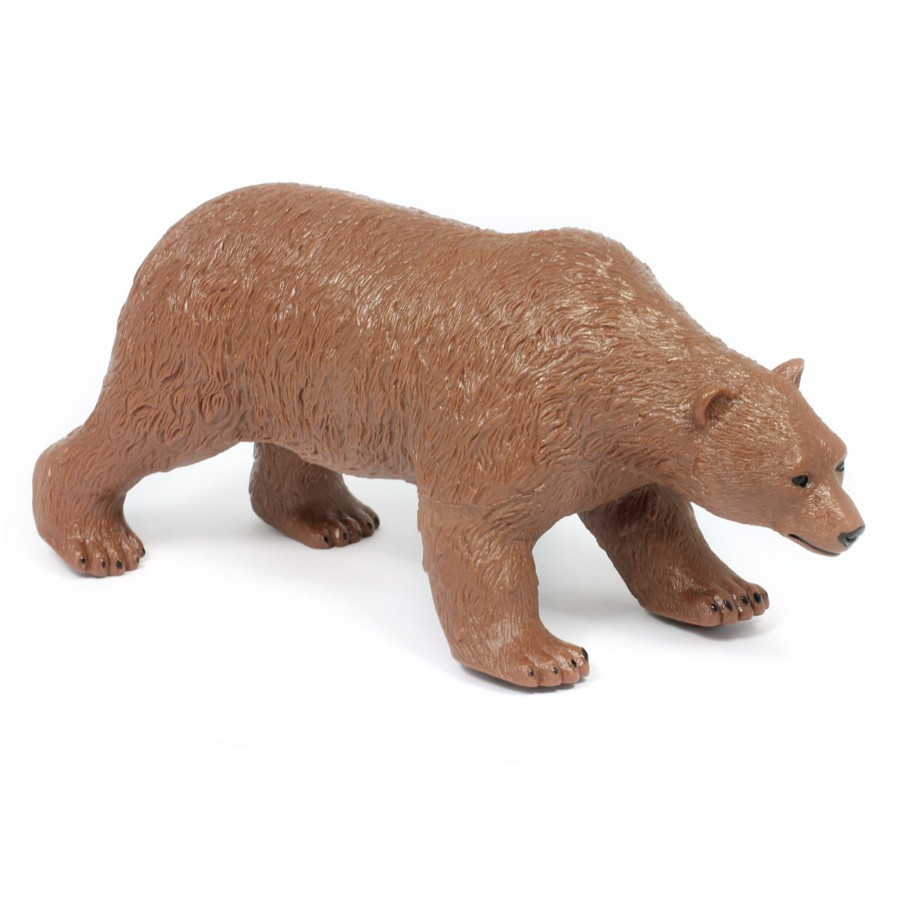 Jumbo Animals Talking Turtle | 16 Inch Jumbo Brown Bear