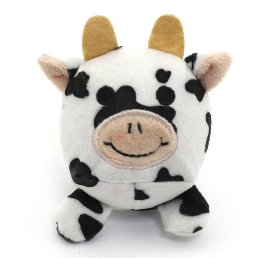 Small World Talking Turtle | Small Plush Farm Range Cow