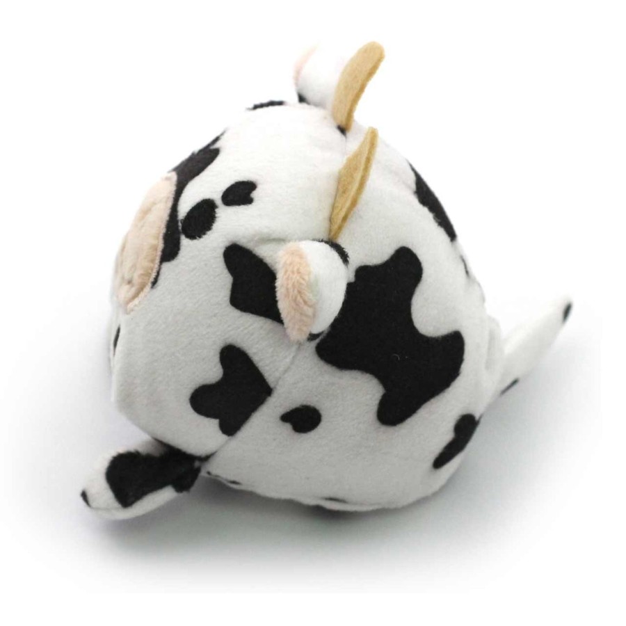 Small World Talking Turtle | Small Plush Farm Range Cow