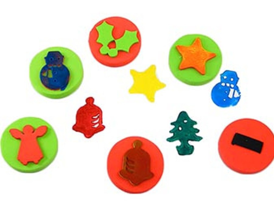 Loose Parts Talking Turtle | Christmas Craft Bundle