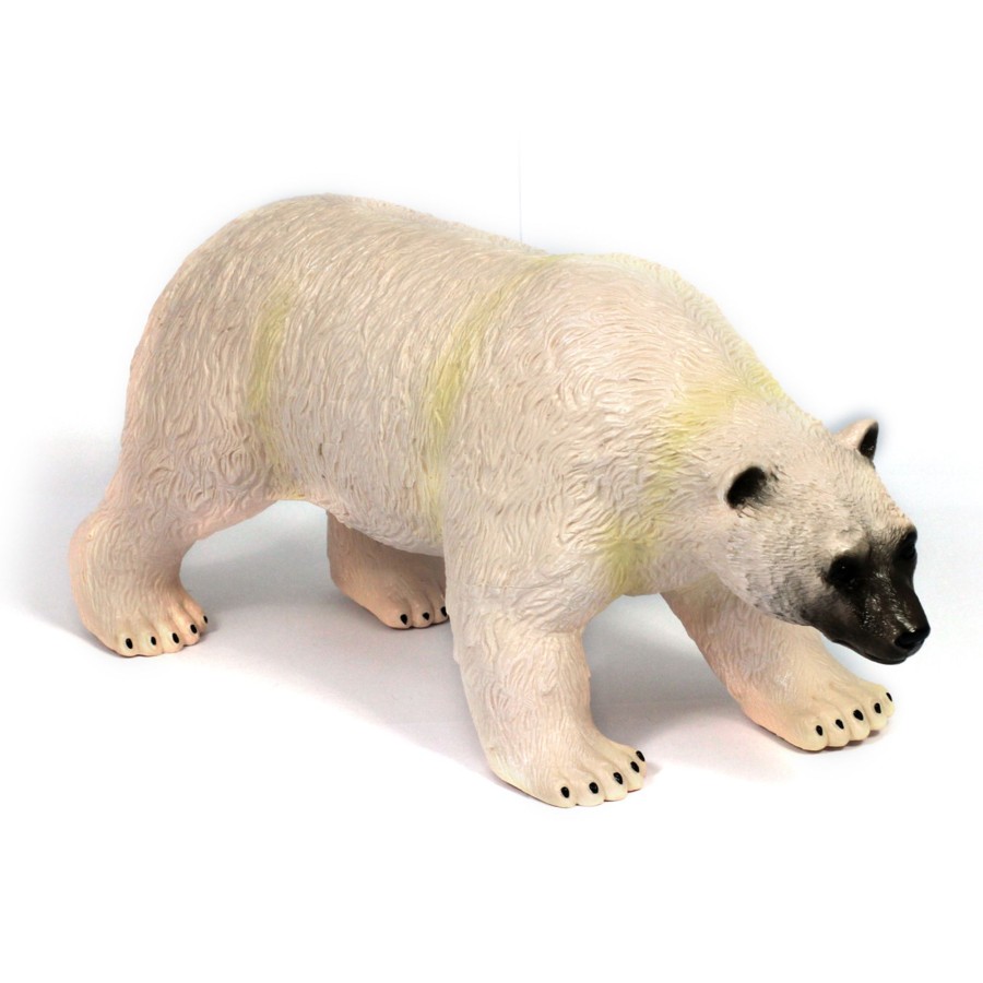 Jumbo Animals Talking Turtle | 16-Inch Jumbo Polar Bear Soft Toy