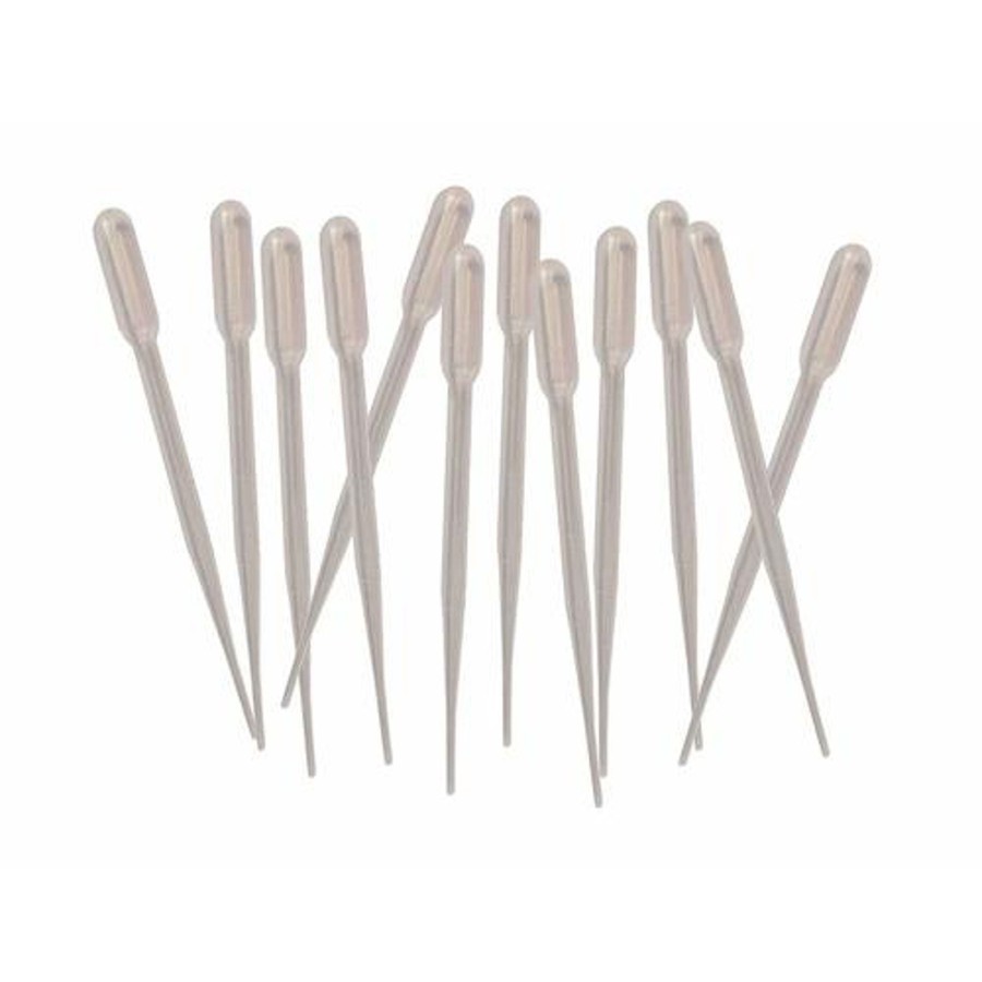 Loose Parts Talking Turtle | Pack Of 12 Pipettes