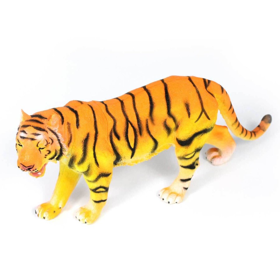 Jumbo Animals Talking Turtle | Large Wild Safari Animal Toys & Figures - Set Of 6