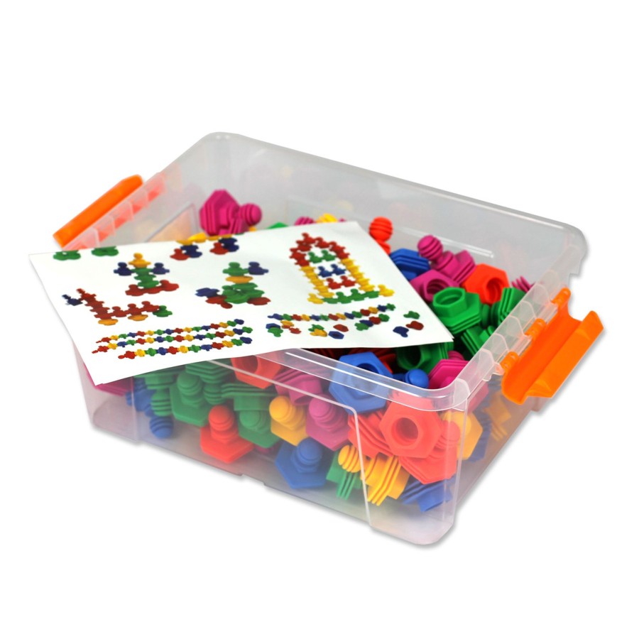 Construction Talking Turtle | 120Pc Soft Ridge Shaped Construction Set