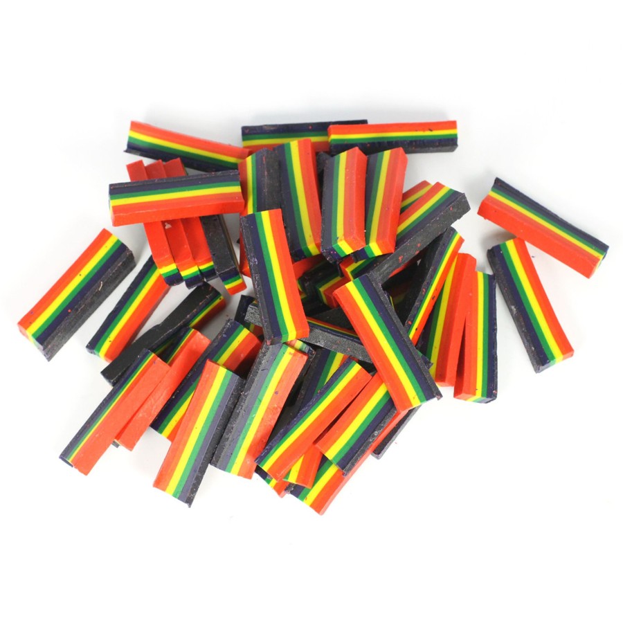 Arts & Crafts Talking Turtle | Wax Crayons Rainbow Sticks