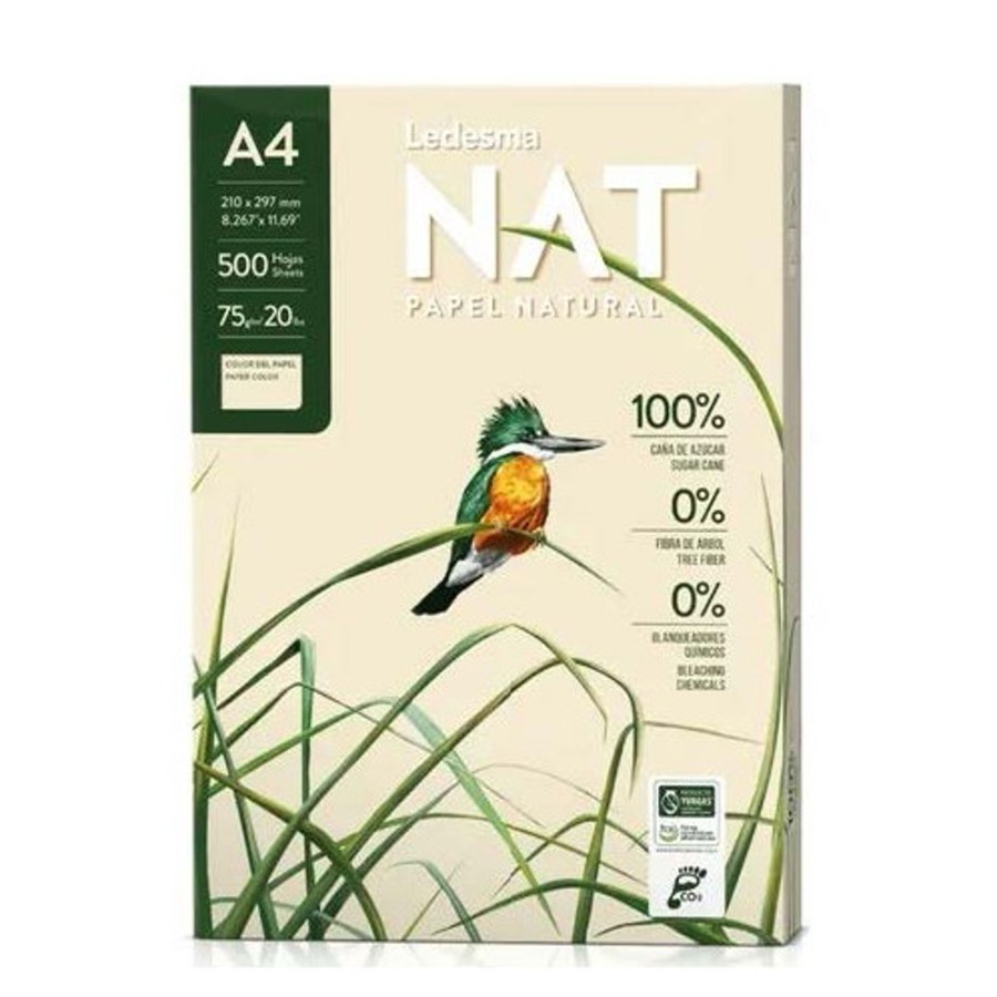 Arts & Crafts Talking Turtle | Natural & Eco-Friendly A4 Paper - 1 Ream 500 Sheets